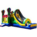 Commercial Grade Inflatable Balloon/ Slide Combo