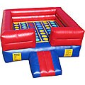 Commercial Grade Interactives Twister Bouncer
