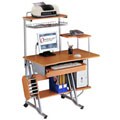 Multifunction Computer Desk Workstation