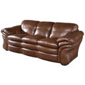 Jensen Leather Sofa