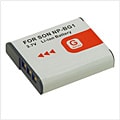 Li-Ion Battery for Sony Cybershot