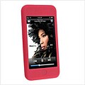 iPod Touch Red Silicone Skin Case