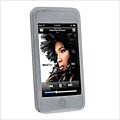 Silicone Skin Case for iPod Touch