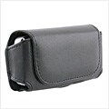 Premium Universal Rugged Leather Case with Magnetic Case