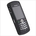 Blackberry Pearl 8100 Silicone Skin Case HDW13021007 - Black