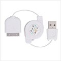 Retractable Creative Zen Vision M USB Cable