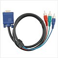 Premium VGA to RCA Component Cable 