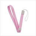 Pink Wrist Strap for Nintendo Wii Remote Control