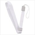 White Wrist Strap for Nintendo Wii Remote Control