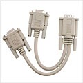 VGA POTHVGAYMFX1 Y-Split Cable