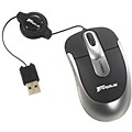 Targus AMU18RB Retractable Laser Compact Mouse