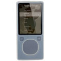 Clear Silicone Skin Case for 4/ 8GB Microsoft Zune