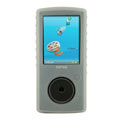 SanDisk Sansa View Clear Silicone Skin Case