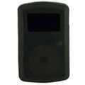 Black Silicone Skin for SanDisk Sansa Clip
