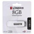 Kingston 8 GB DataTraveler USB 2.0 Flash Drive