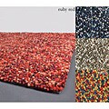 Handmade Dulce Wool Rug (9' x 13')