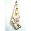 Lemon Tree 3-piece Yellow/ Green Tea Towel Set