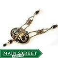Sweet Romance Beaux Arts Necklace