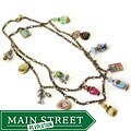 Sweet Romance French Perfumer's Necklace