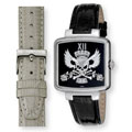 Bellagio Lido Fascino Skull and Crossbones Watch