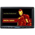 XO Vision 2DIN 7-inch XOD1735N DVD Player