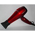 TurboIon Croc 1750-watt Red Tourmaline Hair Dryer
