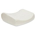 Memory Foam Curved Back Support Cushion