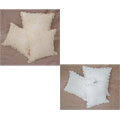 Chloe Crochet Pillows (Set of 3)