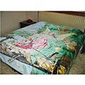 Guardian Angel Design Blanket