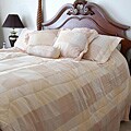 Ysela Granite 7-piece Bedding Comforter Set