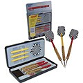 High Performance Brass Darts Set (4 Packs of 3)