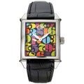 GP Vintage Art Men's Automatic Watch