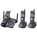Panasonic KX-TG5653BP 5.8GHz Cordless Phones (Refurbished)