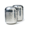 Stainless Steel Salt and Pepper Set