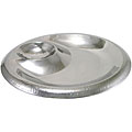 Stainless Steel Chip and Dip Tray