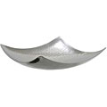 Small Stainless Steel Curved Serving Tray