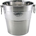 Stainless Steel Champagne Bucket