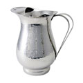 Stainless Steel 2-liter Water Pitcher