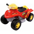Little Tikes Red Junior Quad Car