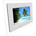 Rokinon 8-inch White Digital Picture Frame