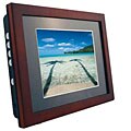 Rokinon 10.4-inch Cherry Digital Picture Frame