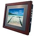 Rokinon 15-inch Cherry Digital Picture Frame