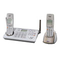 Panasonic KX-TH111S 2.4GHz Cordless Phone/ Handset (Refurbished)