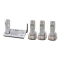 Panasonic KX-TH111S 2.4 GHz Cordless Telephones (Refurbished)