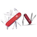 Swiss Army Super Tinker and Rally Pocket Knives