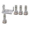 Panasonic KX-TH111S 2.4 GHz Cordless Telephones (Refurbished)