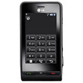 LG KE990 Viewty Black Unlocked Cellular Phone