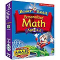 Reader Rabbit: Math Ages 4-6 Software