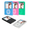 iPod Nano 5-piece 3rd Generation Silicone Cases