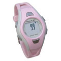Reebok Strapless Pink Heart Rate Monitor Watch